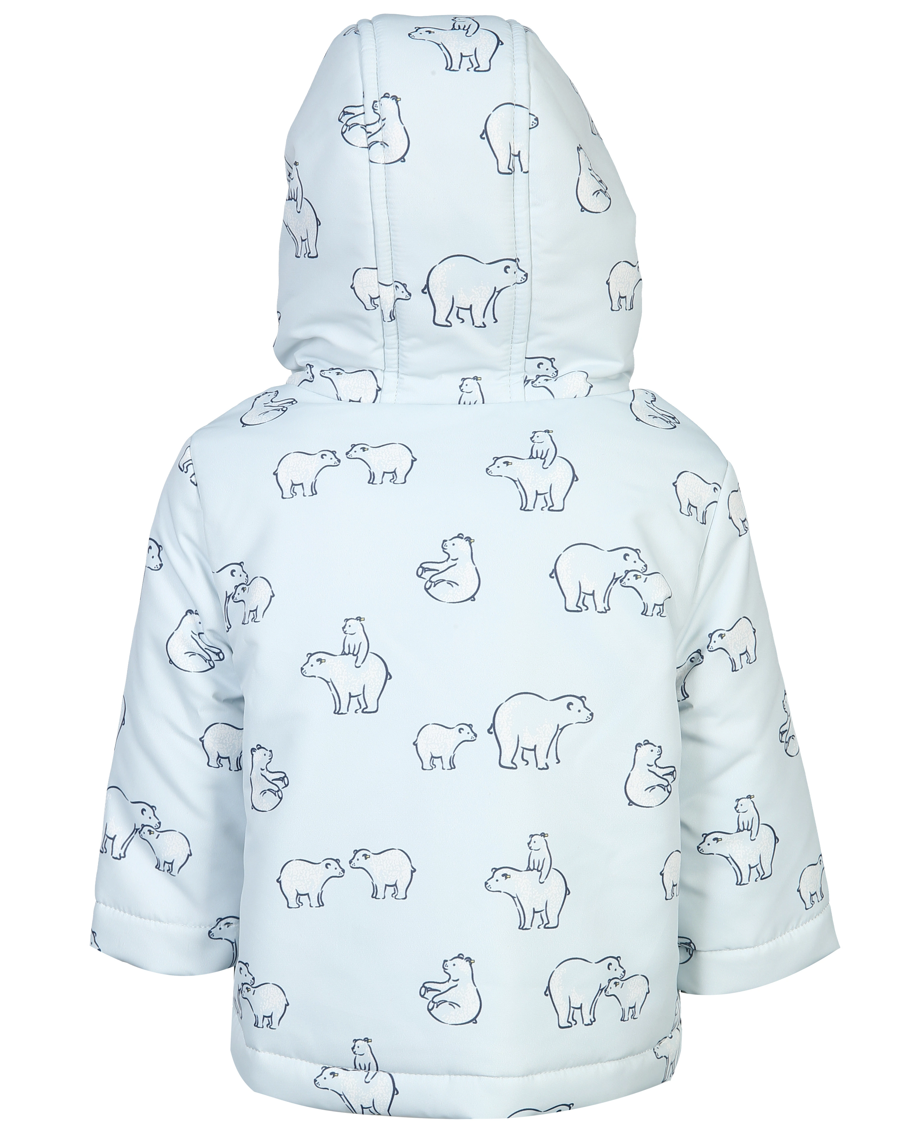 Winterjacke BABY POLAR BEAR OUTERWEAR in plein air