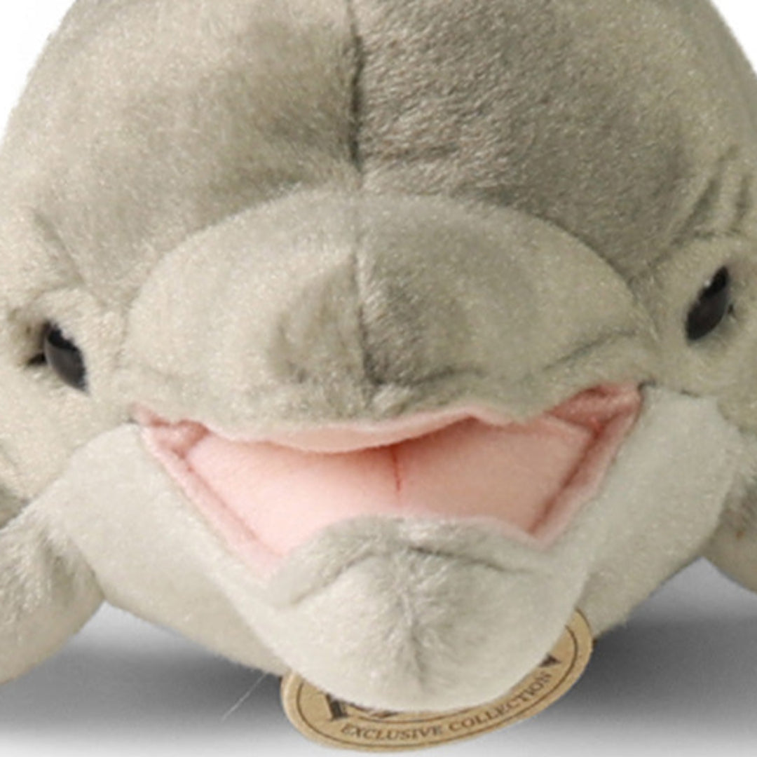 rappa knuffeldolfijn - 40 cm
