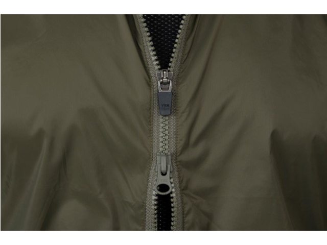 AGU Essential Vindvest Army Grøn
