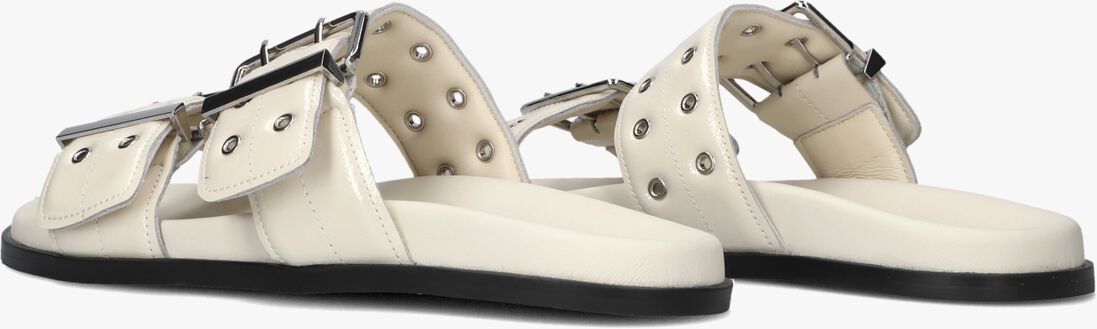gebroken wit toral slippers ares