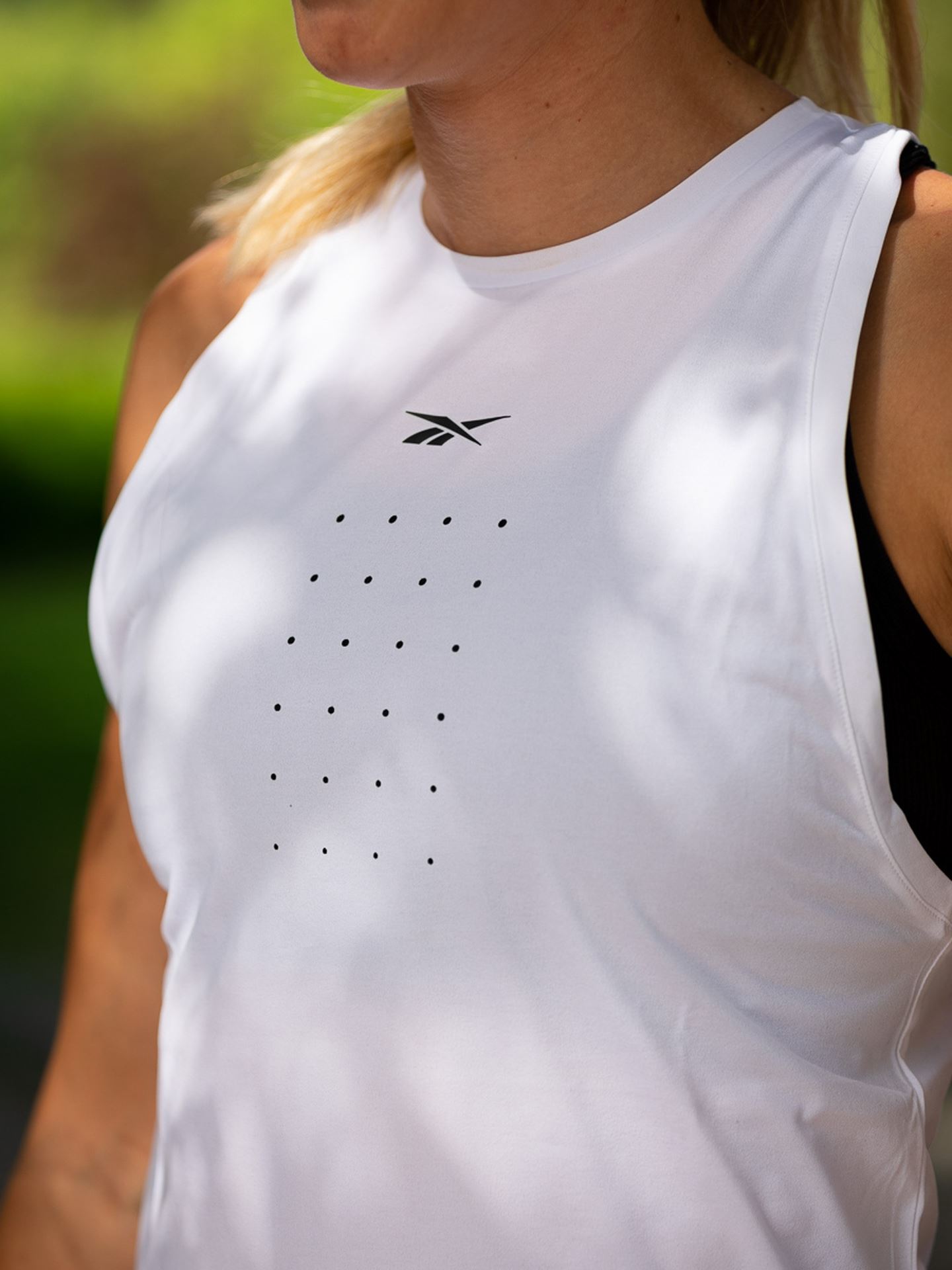 UBF Perforated Tank