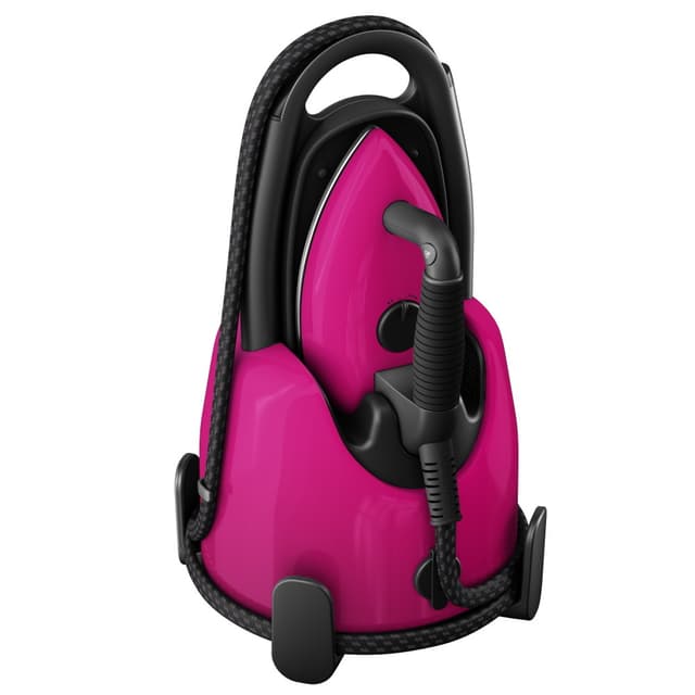 LauraStar Dampstation Lift + Pinky pop
