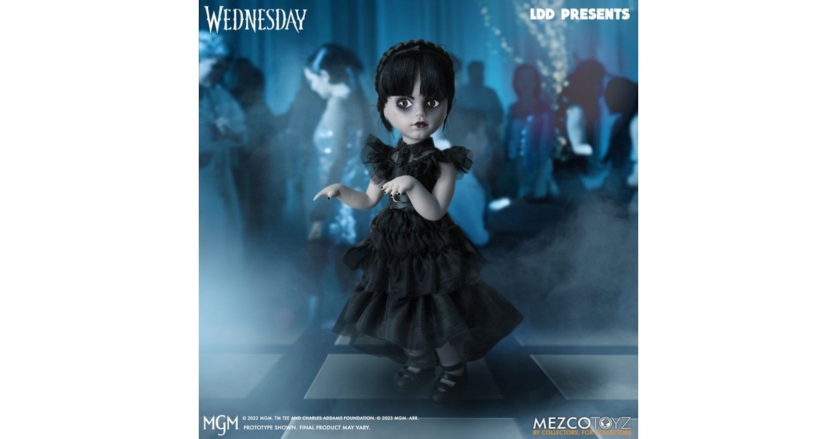 LDD Doll Dancing Wednesday 25 cm Pop
