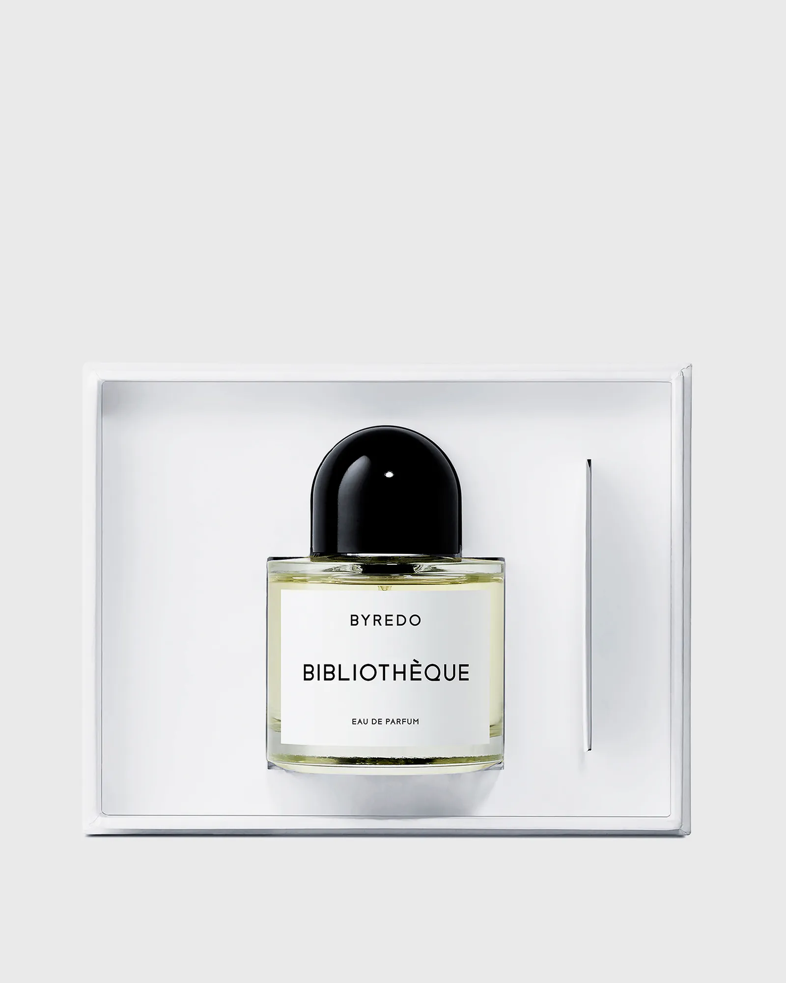 Byredo EDP Bibliotheque - 100 ml