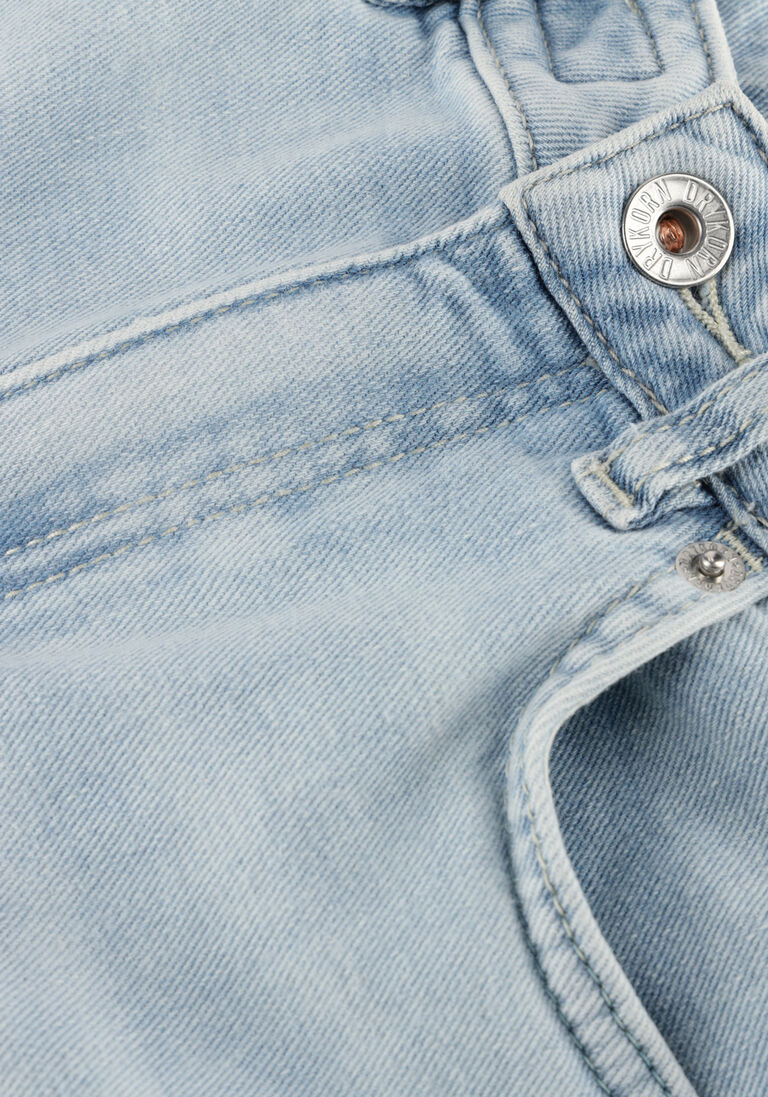 blauwe drykorn wide jeans medley