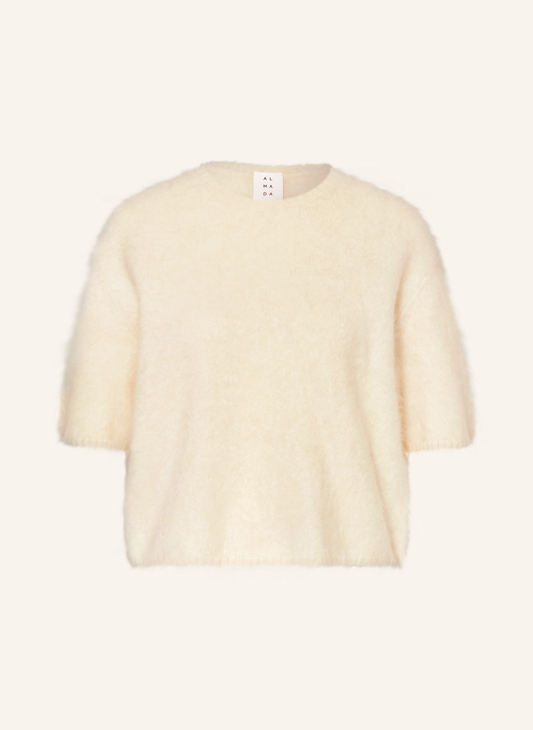 ALMADA LABEL Strickshirt FEI aus Cashmere