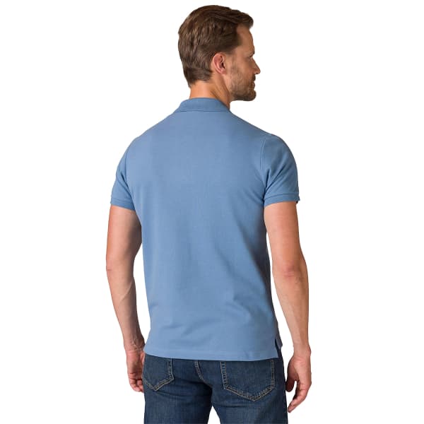 Polo ROSSIGNOL ROSSI POLO SS BLUE YONDER