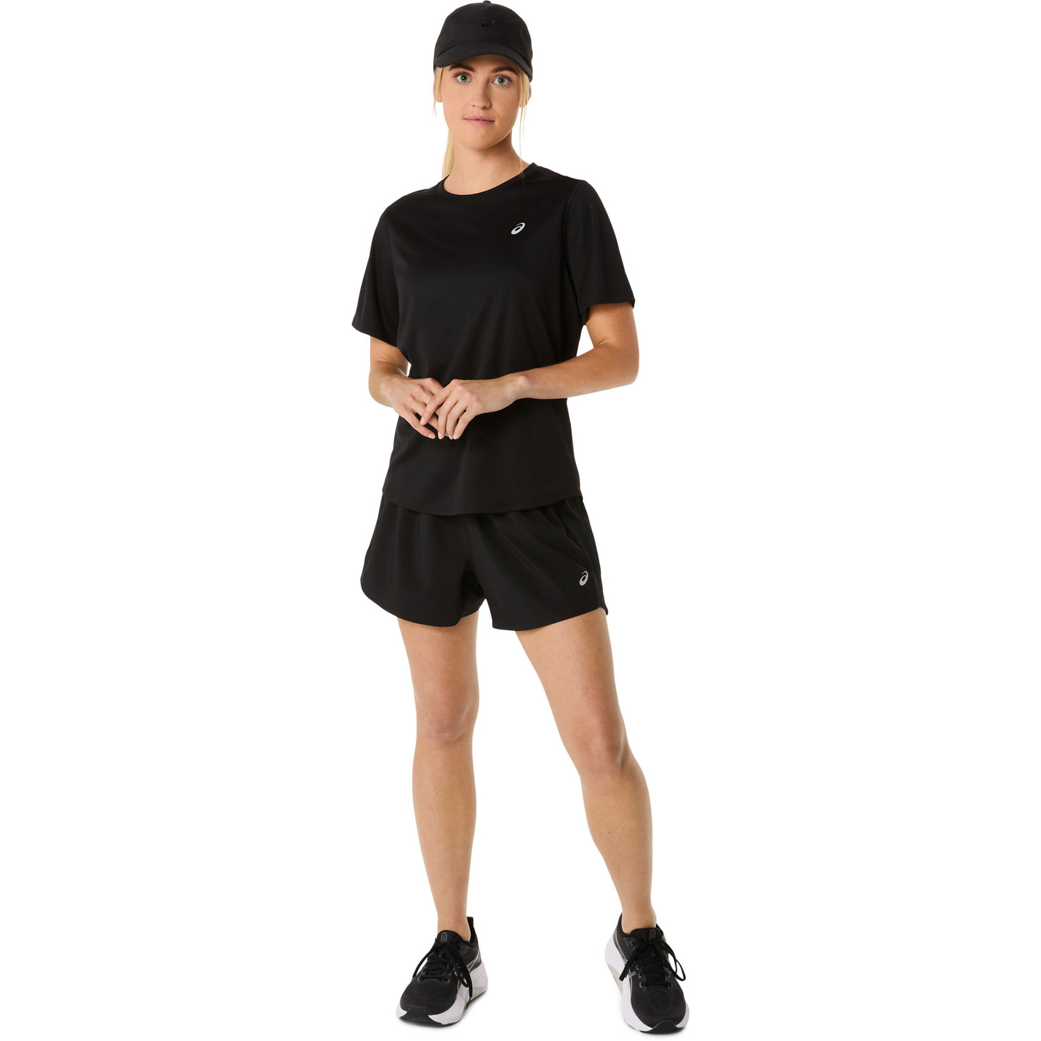 ASICS Tank Short Set Dames