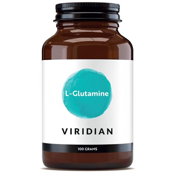 L-Glutamina Em Pó