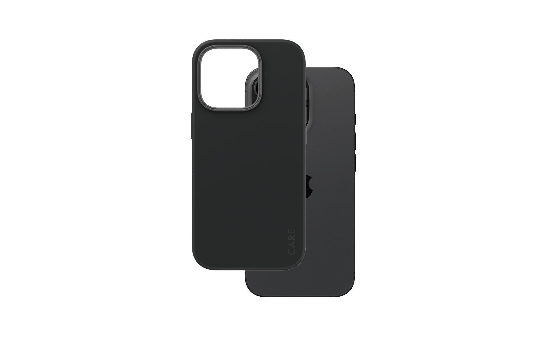 Back Cover Fashion iPhone 16 Pro SchwarzSchutzhülle für das Apple iPhone 16 Pro