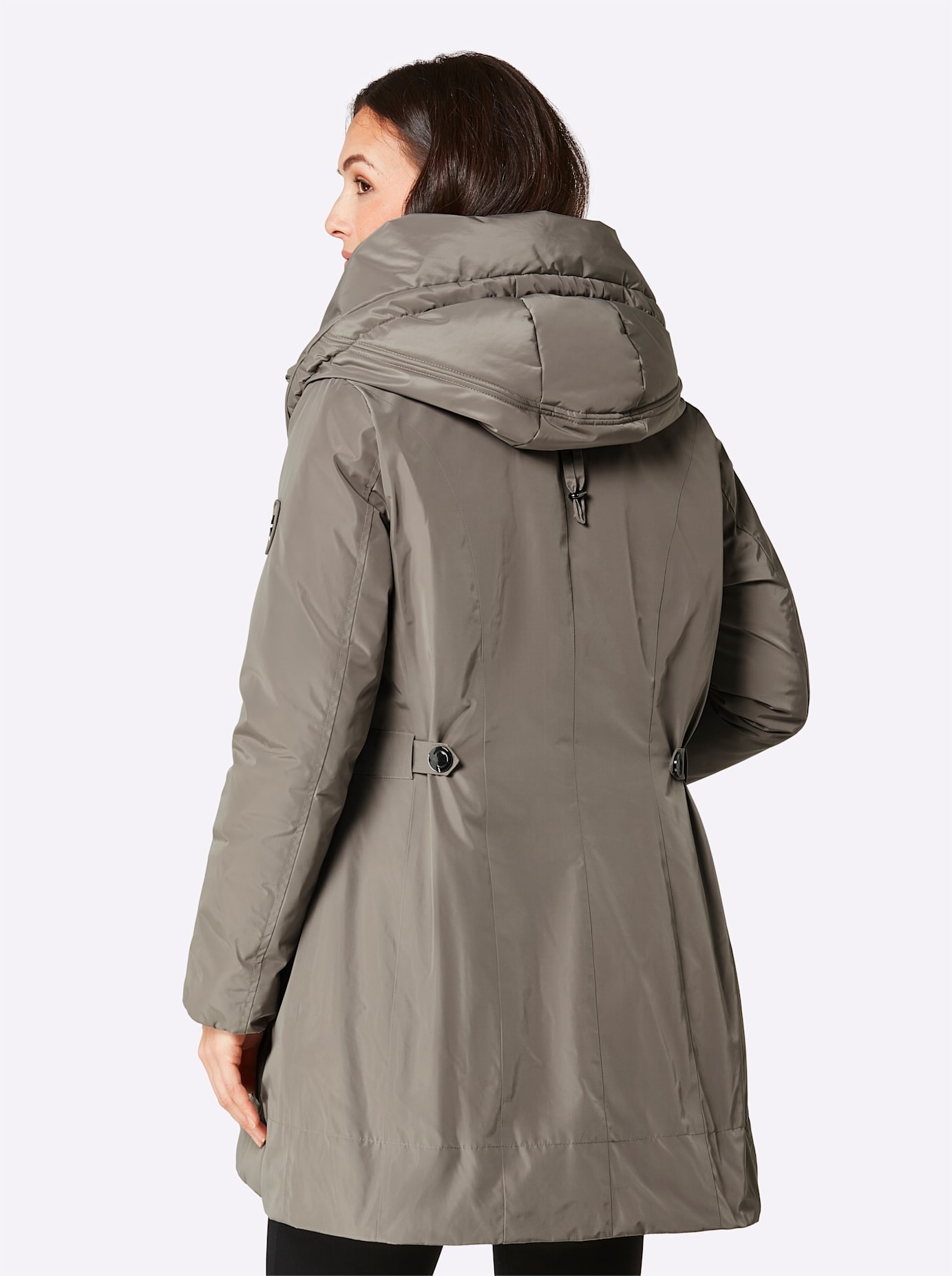 CREATION L PREMIUM Daunenjacke ohne Kapuze