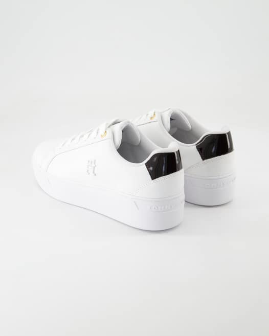 Tommy Hilfiger FW0FW08614YBS Sneaker in Weiß