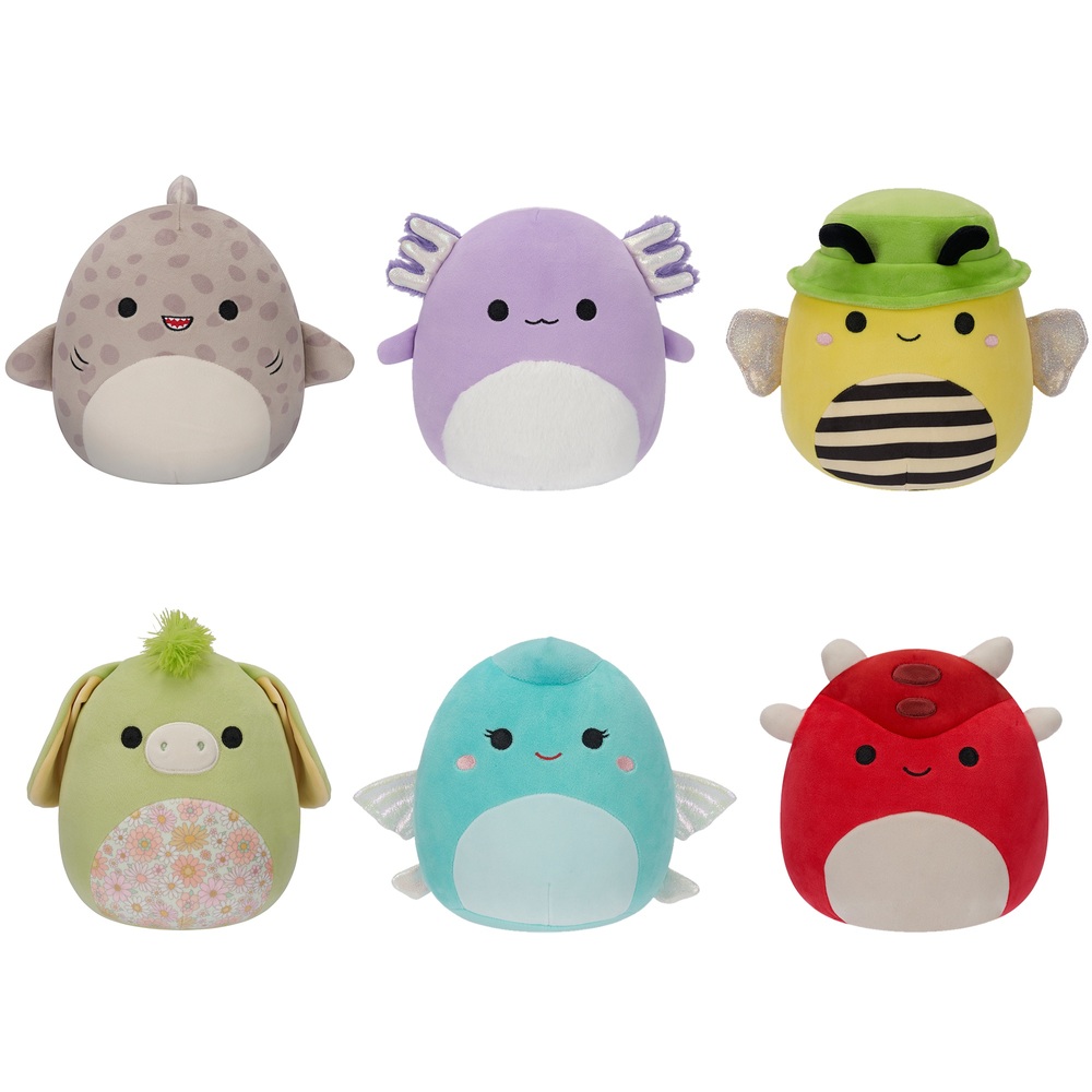 Original Squishmallows 18cm Sortiment
