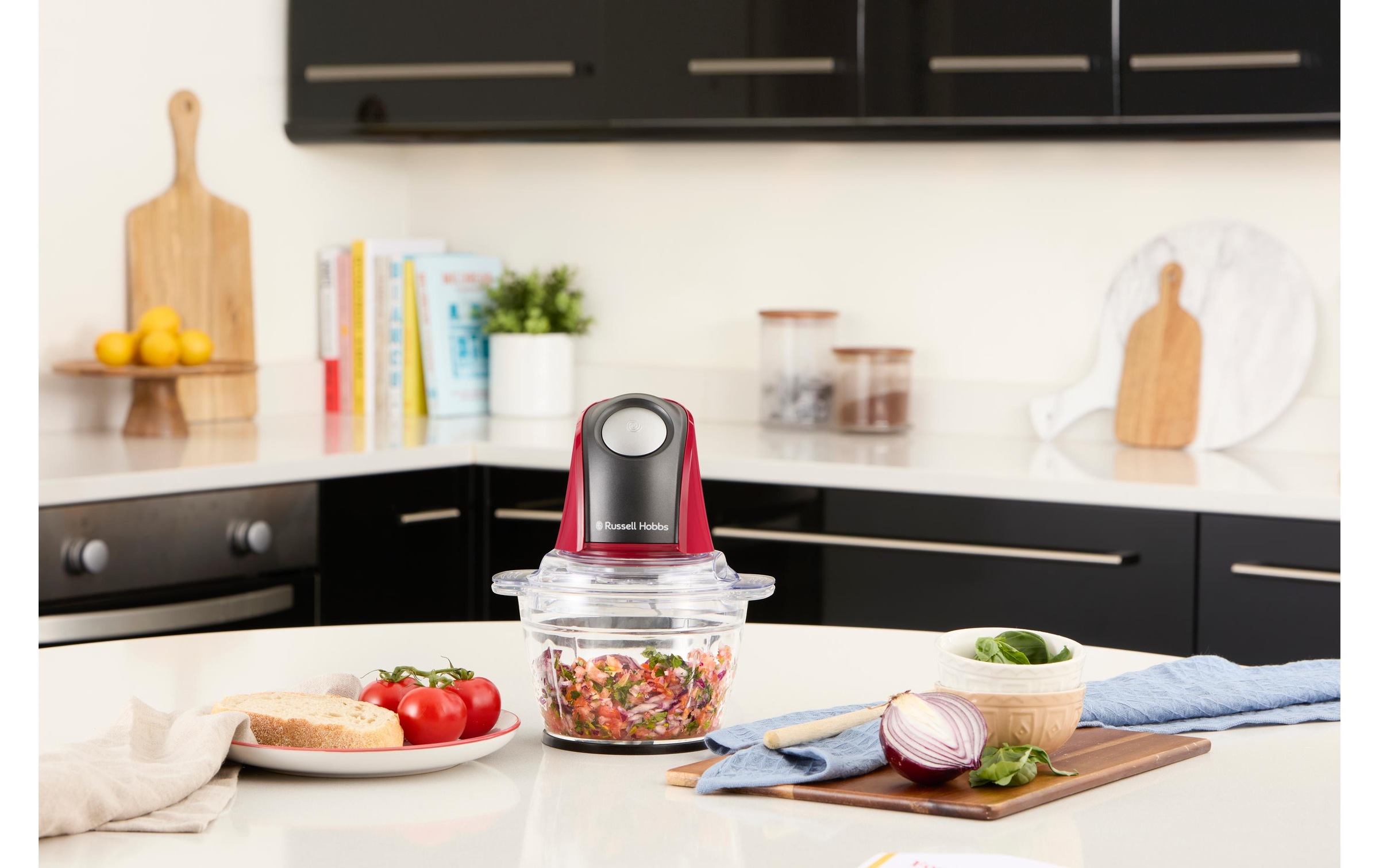 RUSSELL HOBBS Zerkleinerer »Desire Mini« 200 W