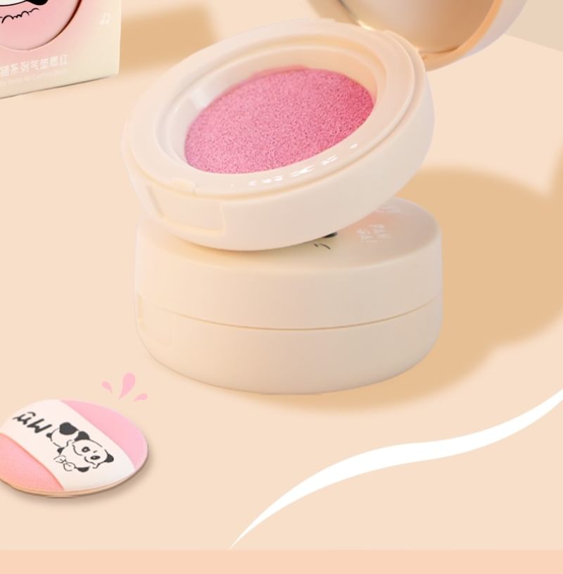 MYY - Panda Series Air Cushion Blush - 4 kleuren