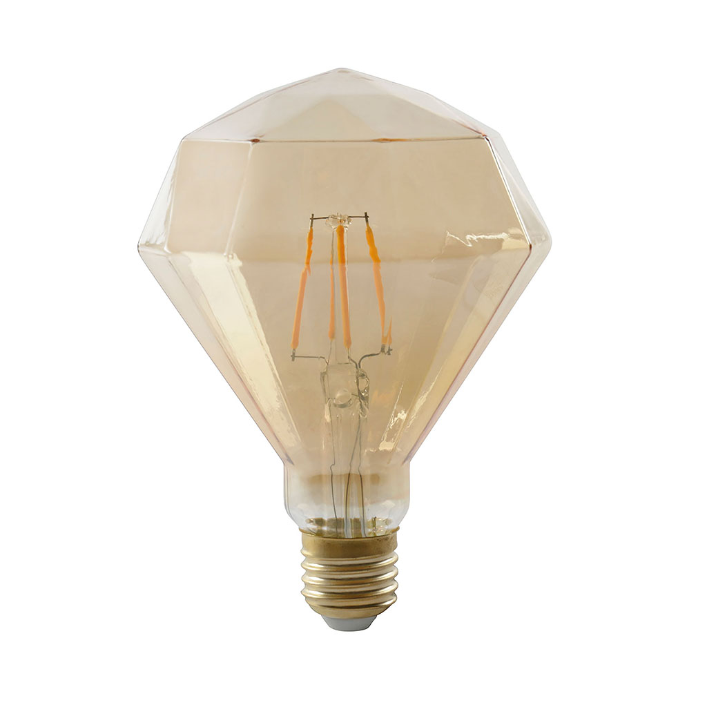 Ampoule led diamant à E27 4W