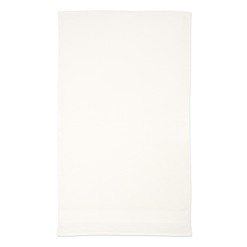 Aodaci ATW011 - Serviette Boticelli XL Coton recyclé 500 gsm UE