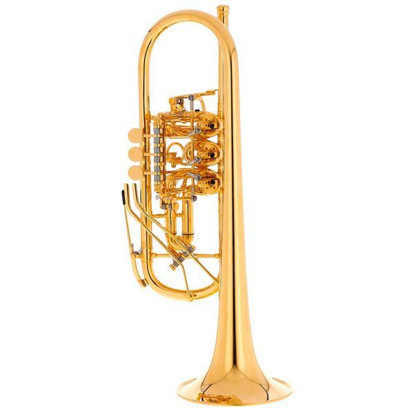 Peter Oberrauch Roma Trumpet C 0,4 GP