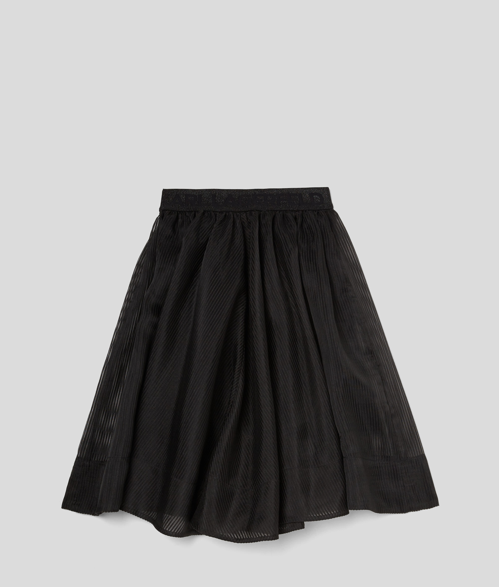 JUPE ÉVASÉE POUR FILLE