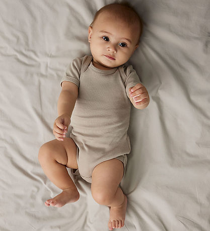 Name It Body k/æ - Rib - Noos - NbnBody - 3-pak - China Blue