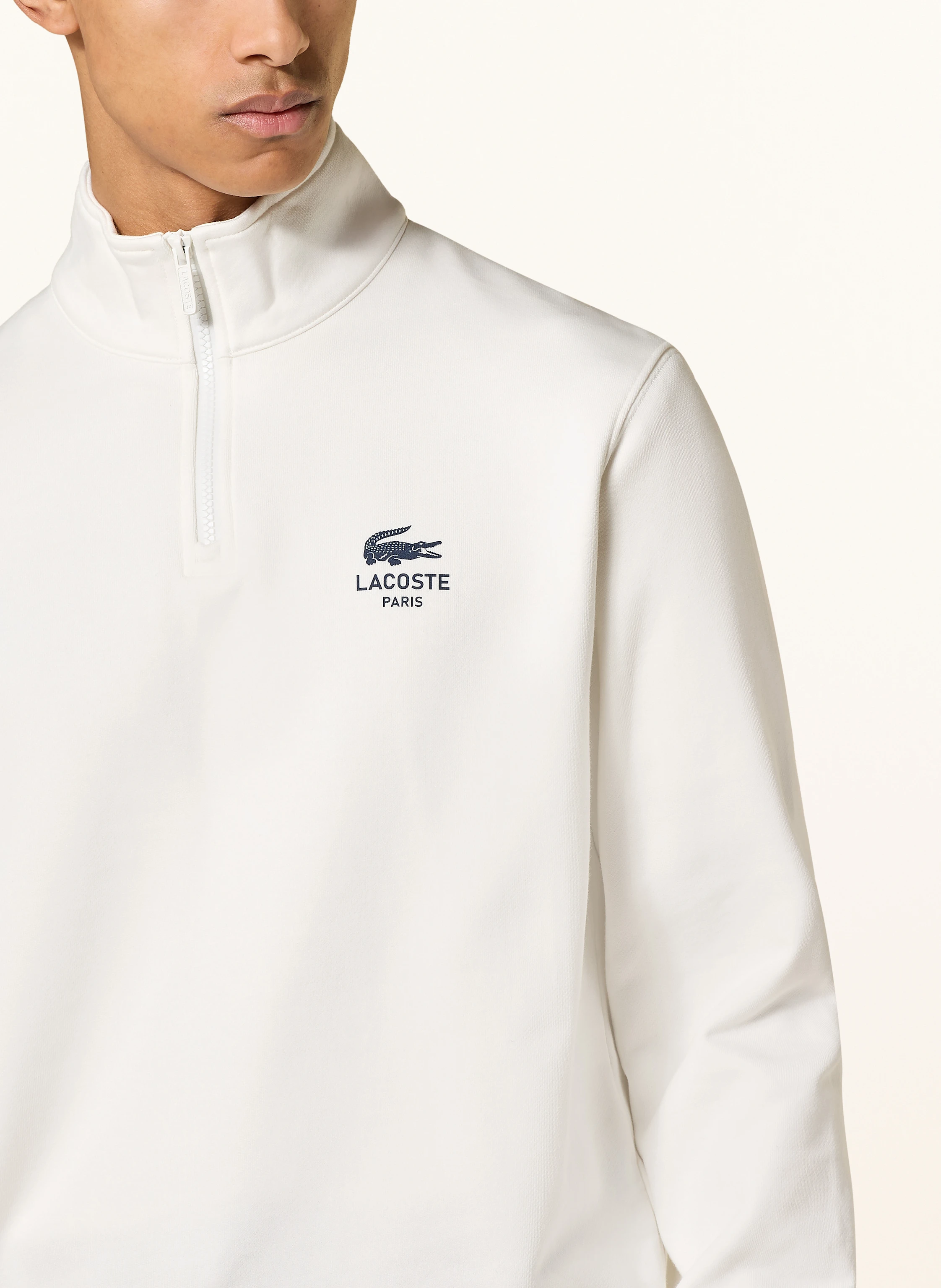 LACOSTE Sweat-Troyer