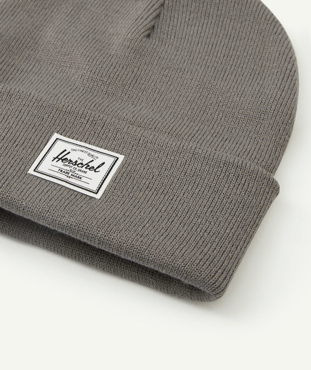 HERSCHELLE BONNET GRIS VERT