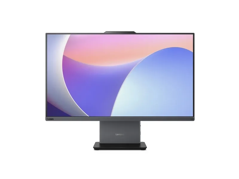 Lenovo ThinkCentre neo 50a 27 Gen 5 12SB - Alt-i-én med monitorstander - Core i5 13420H / op til 4.6 GHz - RAM 16 GB - SSD 512 GB - TCG Opal Encryption 2, NVMe - UHD Graphics - Gigabit Ethernet, Bluetooth 5.2, IEEE 802.11ax (Wi-Fi 6) - Win 11 Pro - s