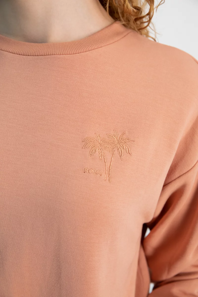 Roxy Surfing By Moonlight Damen Pullover
