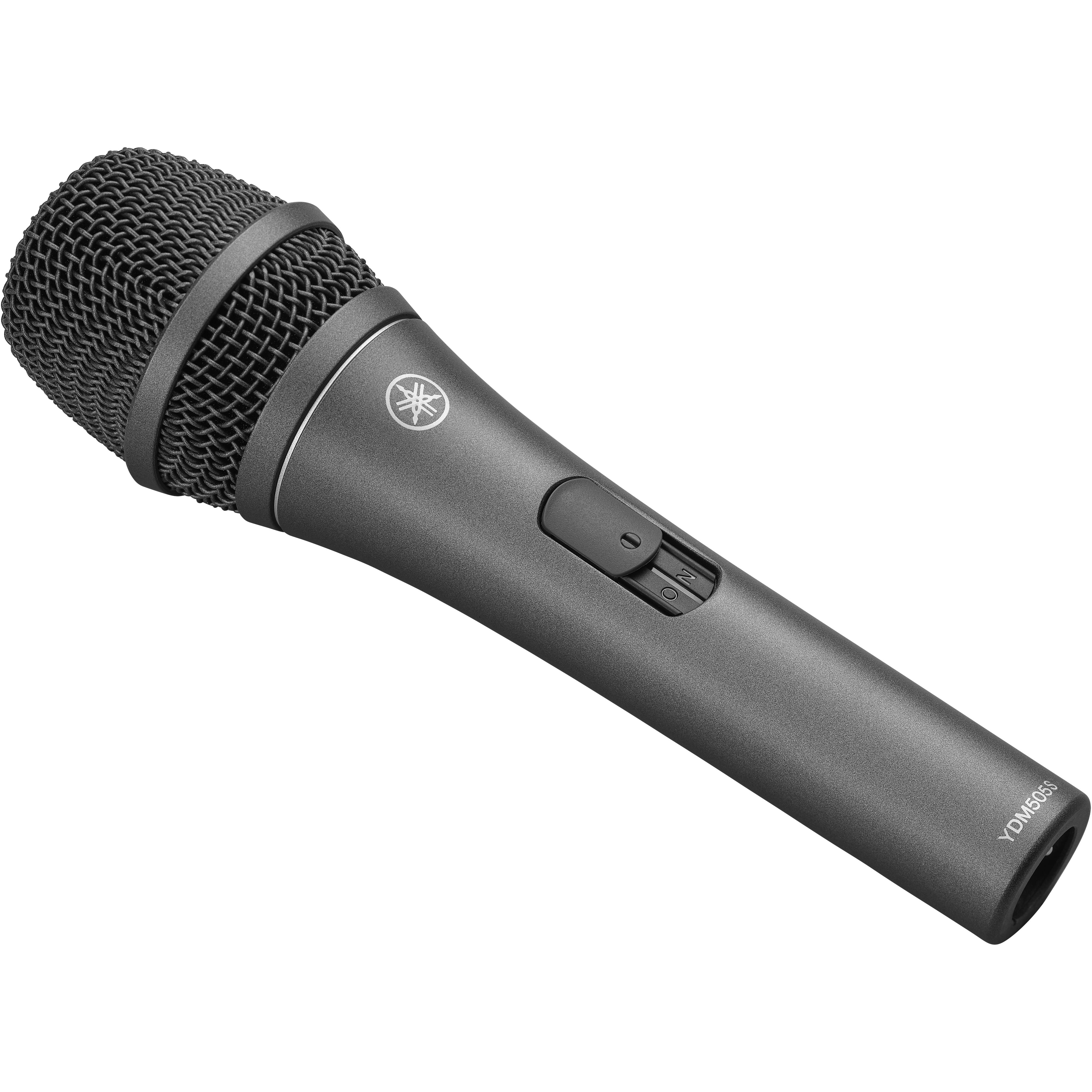 Yamaha YDM505S dynamische zang microfoon