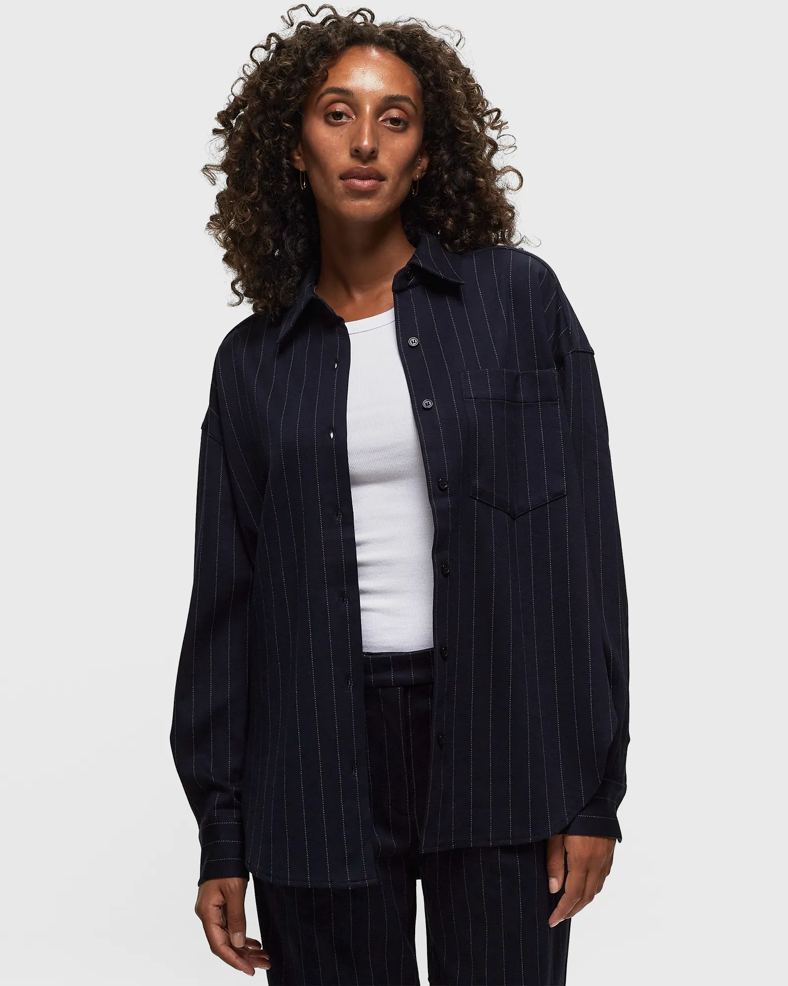 Designers, Remix Zoe Oversized Shirt