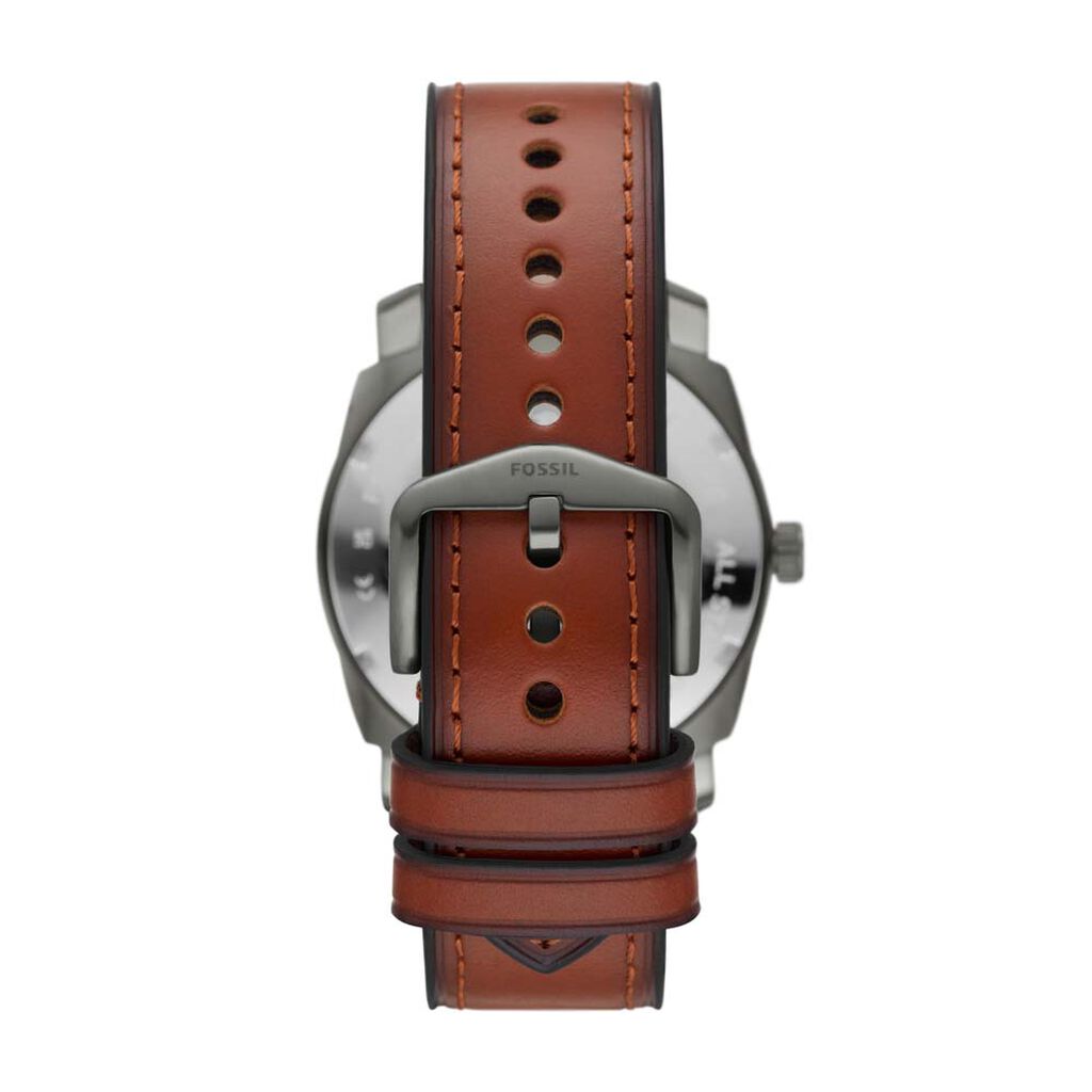 Montre Fossil Machine Gris