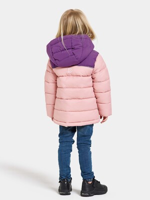 Didriksons Fox Vinterjakke, Dusty Pink