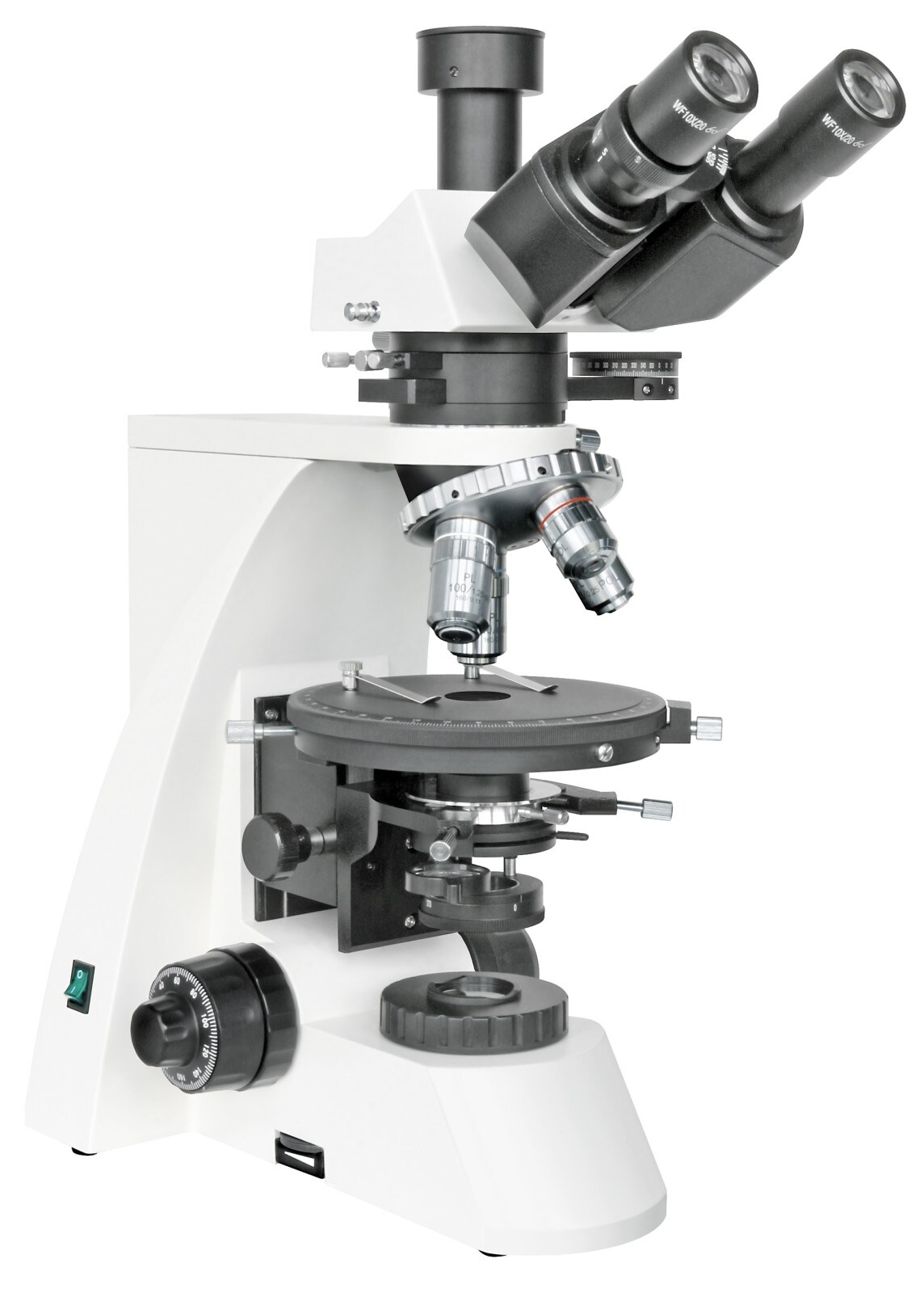 BRESSER Science MPO 401 Mikroskop
