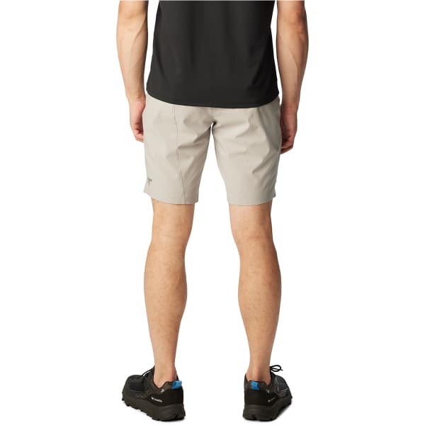 Short randonnée COLUMBIA TITAN PASS SHORT FLINT GREY