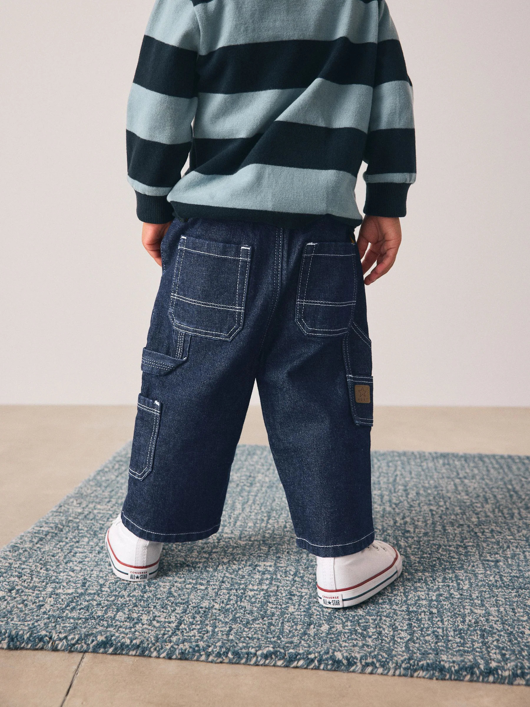 Rinse wash - Jeans (3mths-7yrs)