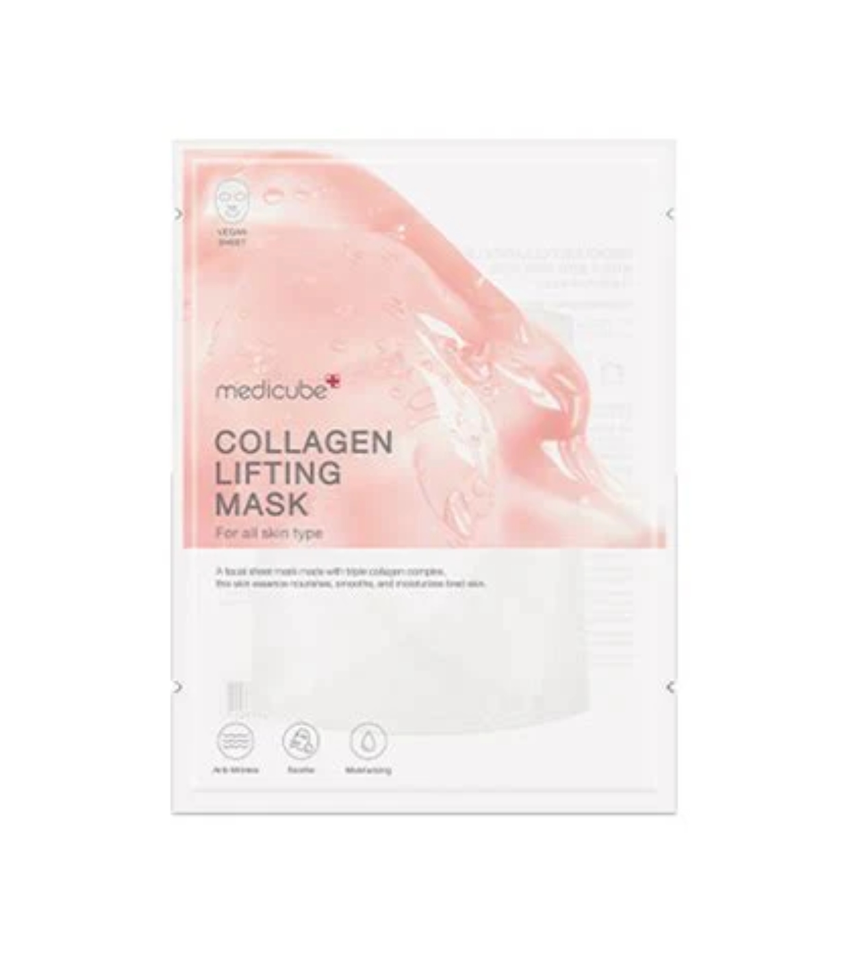 Medicube - Máscara facial com efeito lifting