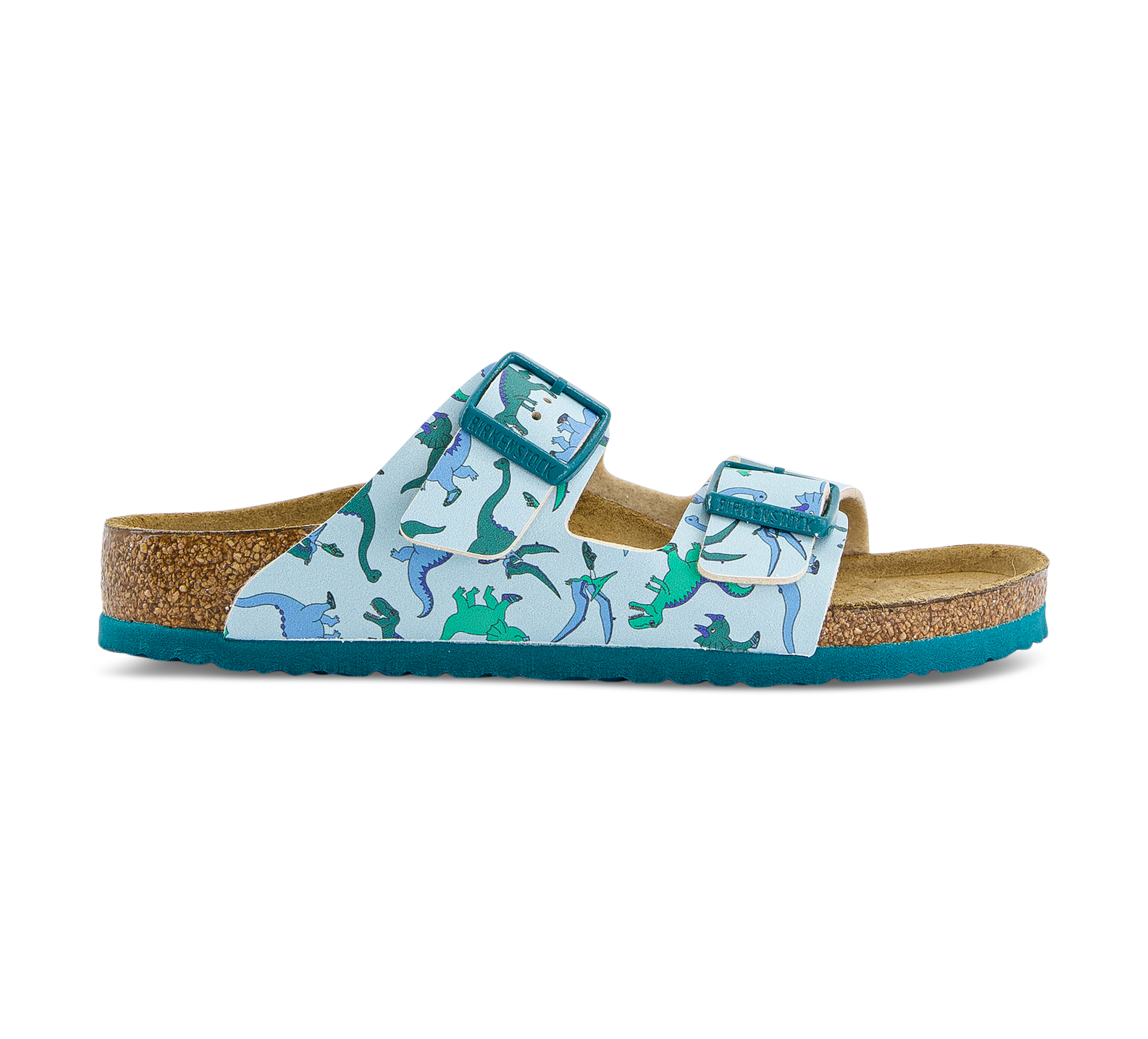 Birkenstock Arizona Kids - Offene Hausschuhe