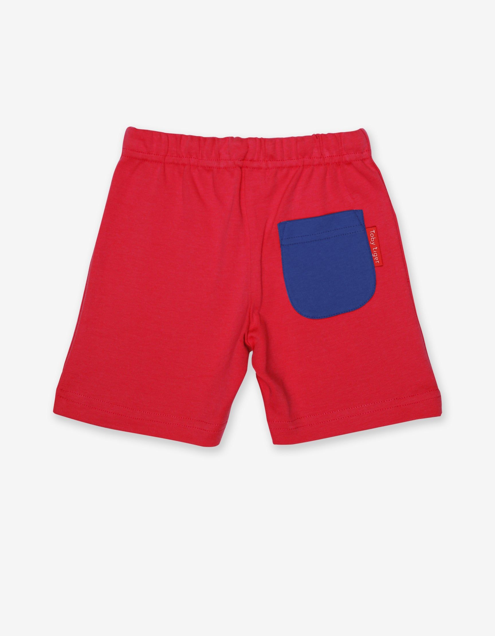 Toby Tiger Shorts