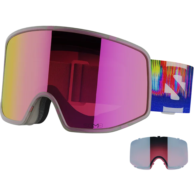 SENTRY PRO SIGMA (and EXTRA LENS)  Masque unisexe