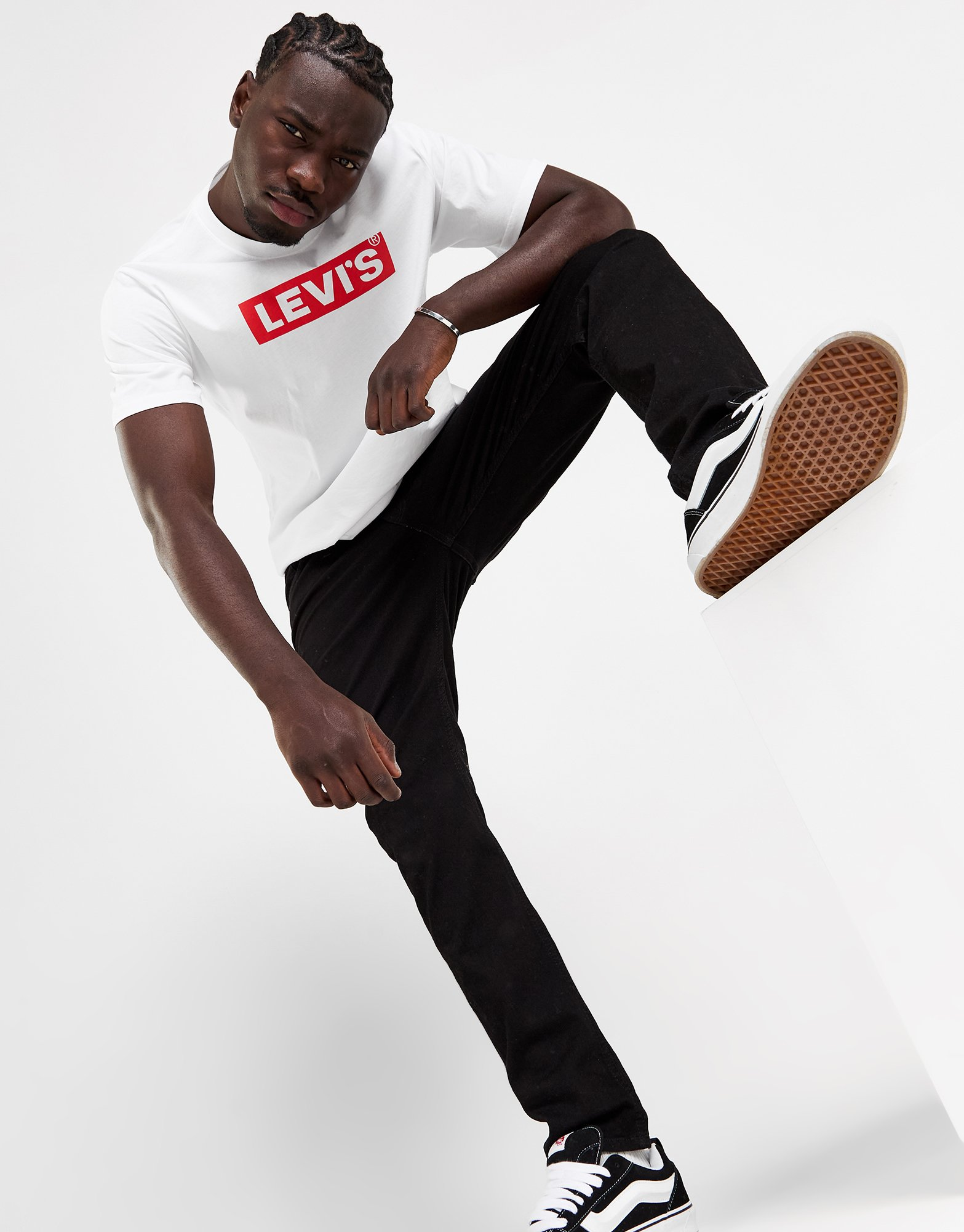 Levi's T-Shirt Boxtab Homme