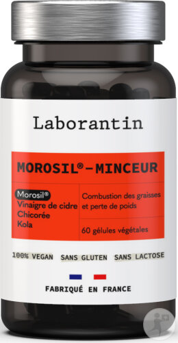 Laborantin Morosil Minceur 60 Gélules