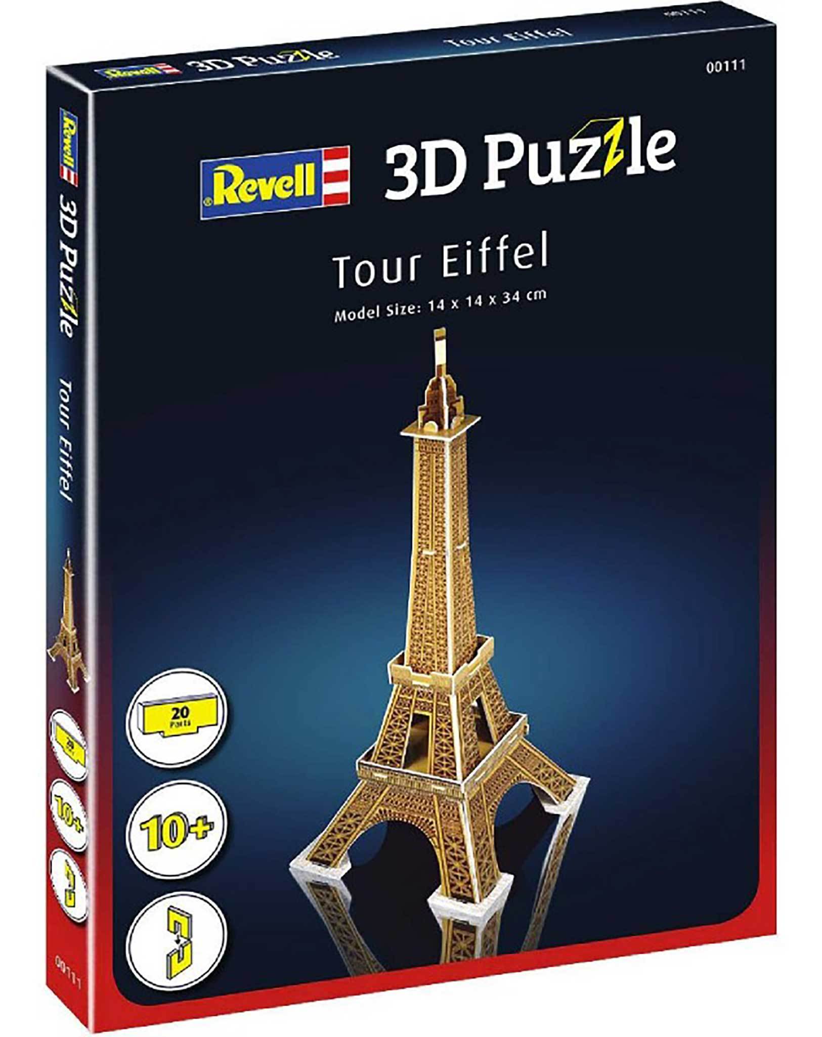 Revell Eiffelturm 3D (Puzzle)