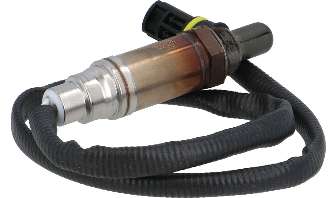 Lambda-sonde, foran katalysator
