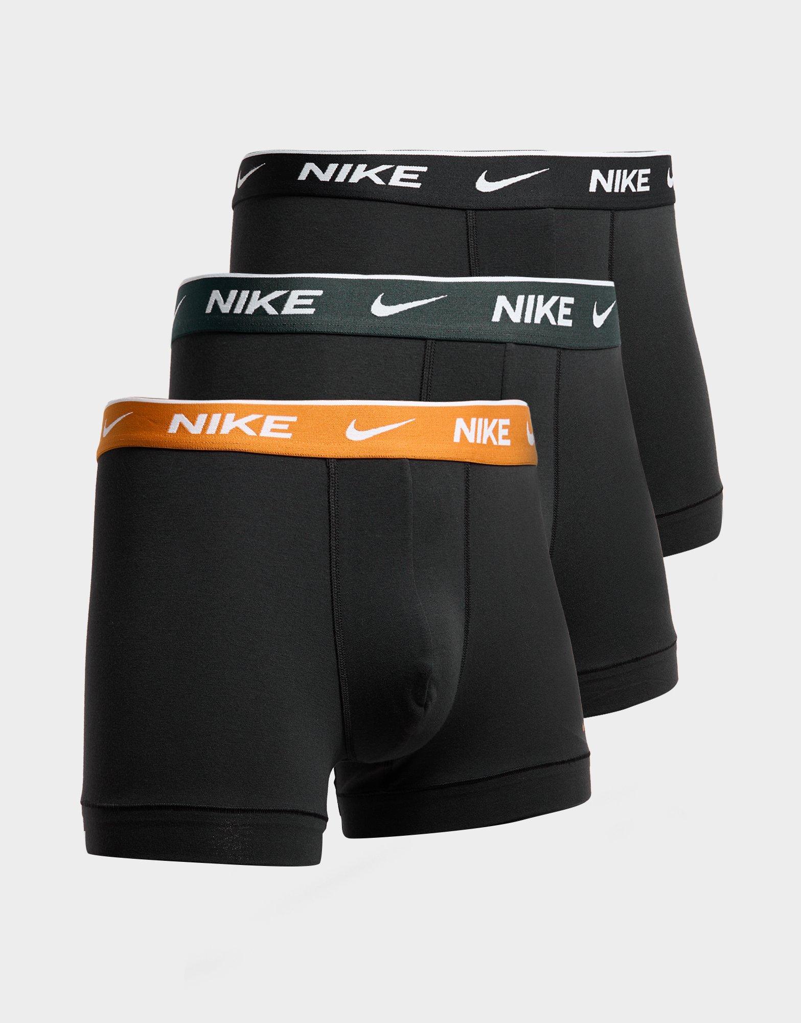 Nike Lot de 3 boxers Homme