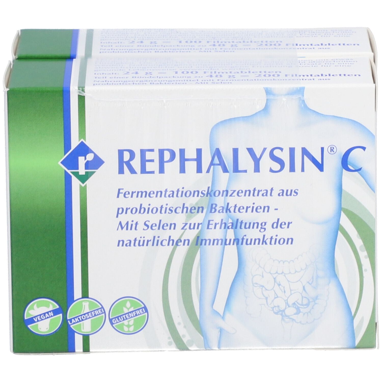REPHALYSIN® C Tabletten