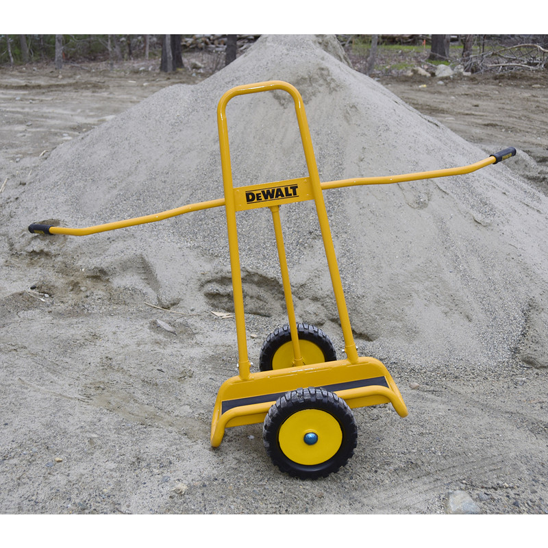 DeWALT DXWT-202 platenwagen 500kg
