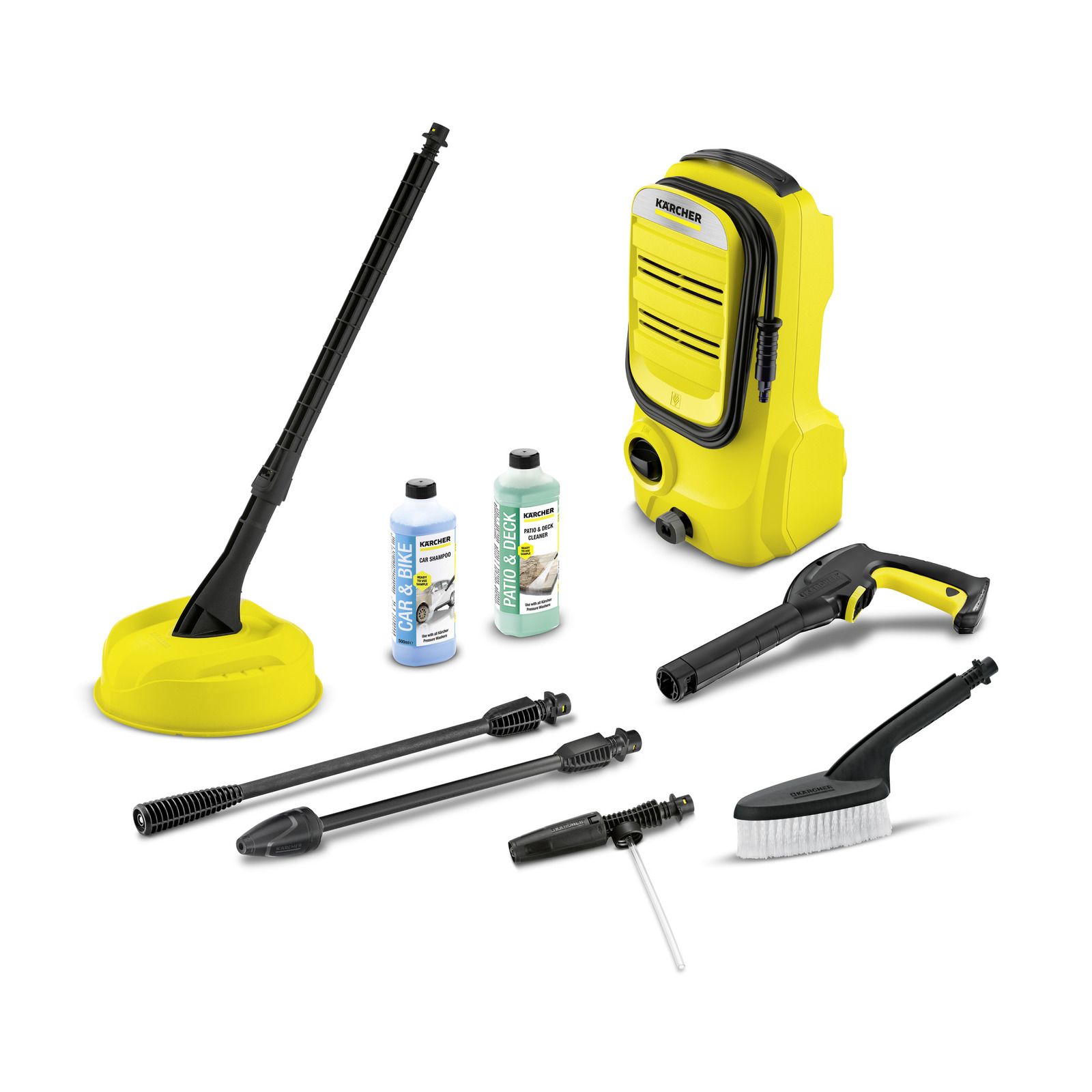 Kärcher K 2 Compact Car & Home High pressure cleaner