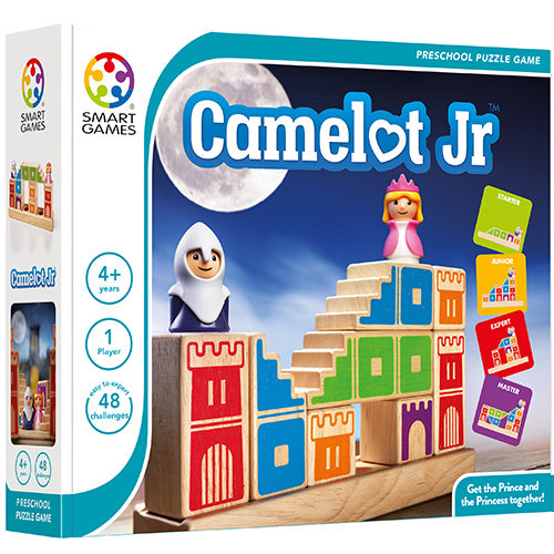 Smart games puzzelspel camelot jr