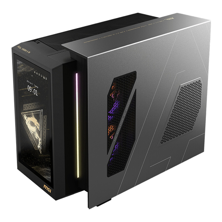 MSI MEG Vision X AI 2NVZ9-003EU - Windows 11