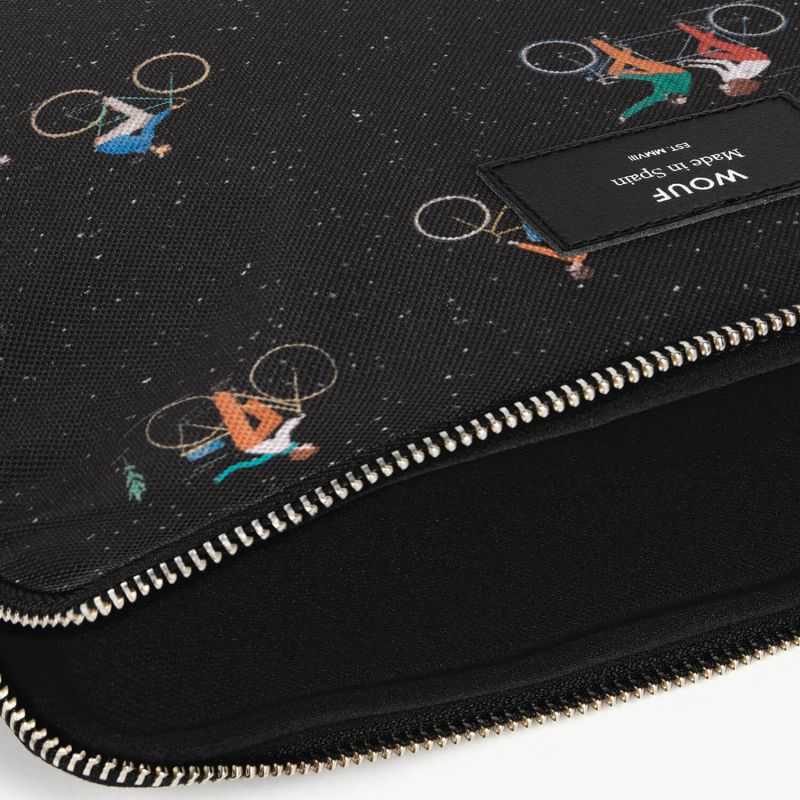 Housse Ipad 25 cm Riders
